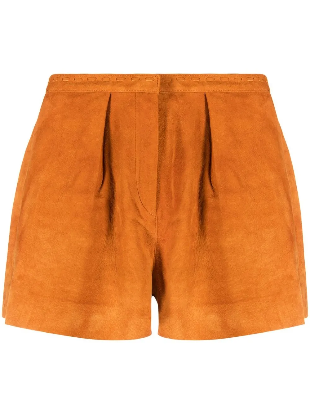 

IRO shorts Malena - Naranja