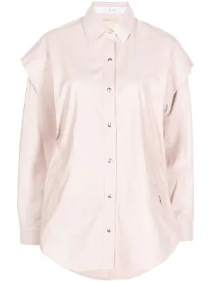 IRO Shirts – Luxury Dress Shirts for Women – Farfetch