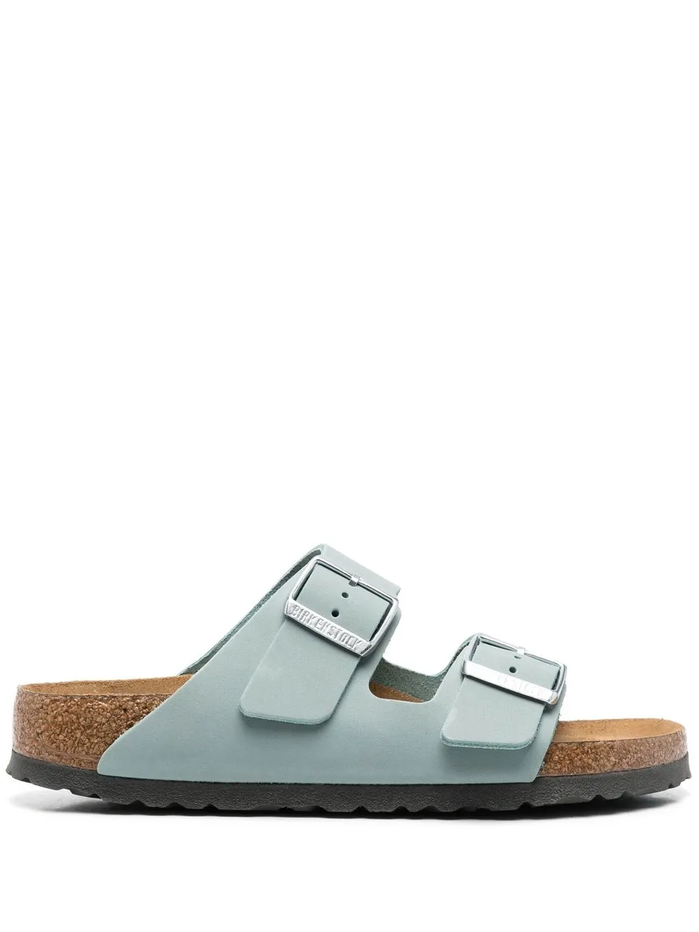 

Birkenstock Arizona double-buckle sandals - Green