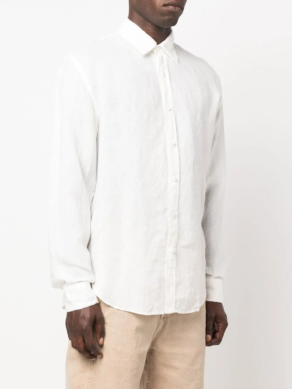  Costumein Long Sleeve Shirt   Weiß 