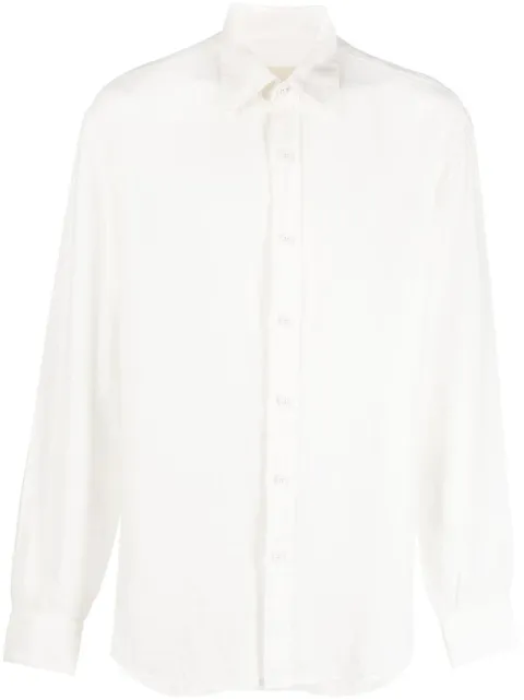 Costumein chemise à manches longues