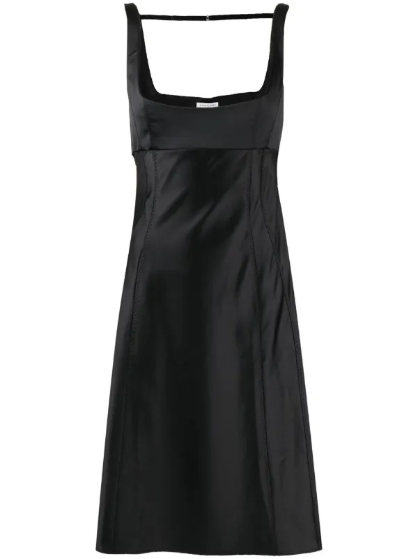 anna october black dress Ariella dress M / Black main image 1