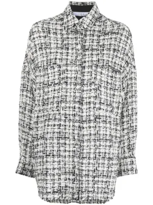 IRO Tweed Jackets for Women - Shop Now 