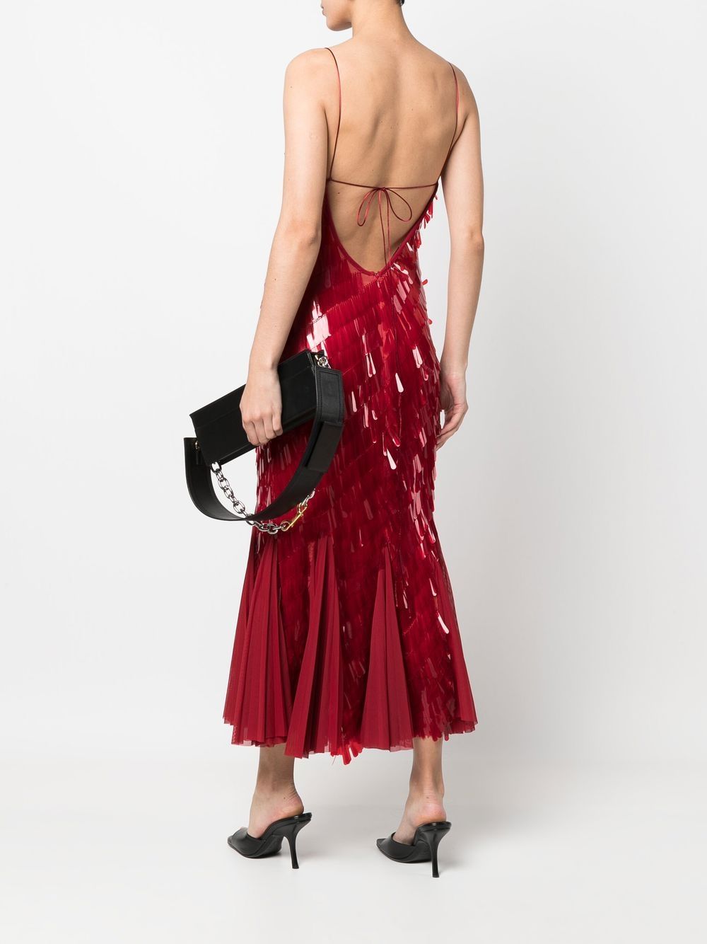 Atu Body Couture Comet Sequinned Dress - Farfetch