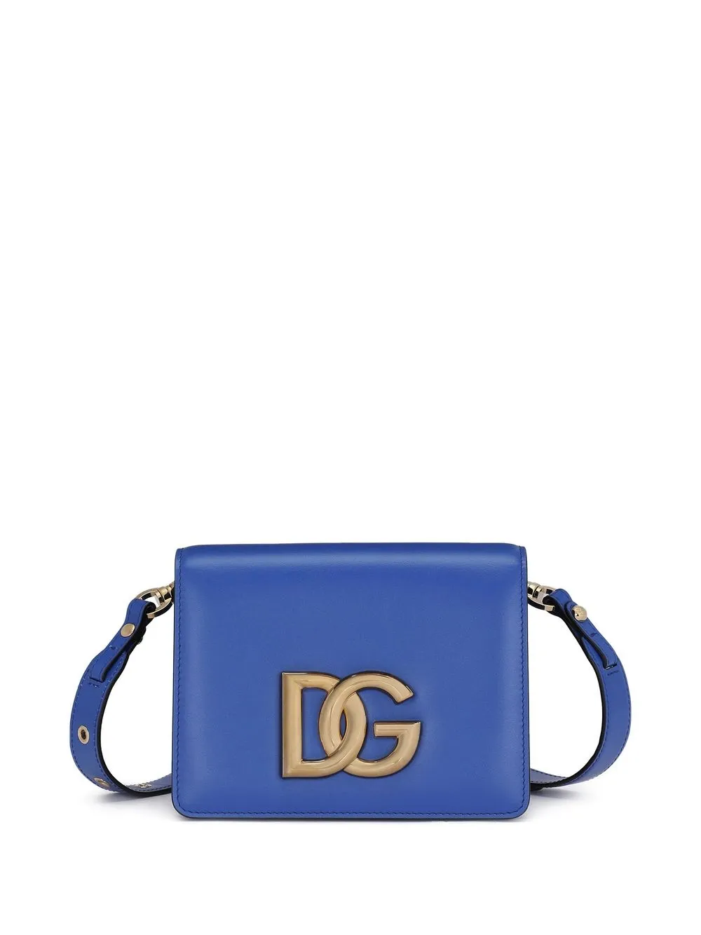 

Dolce & Gabbana bolsa crossbody 3.5 - Azul