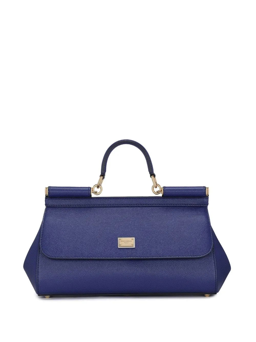 

Dolce & Gabbana tote Sicily mediano - Azul