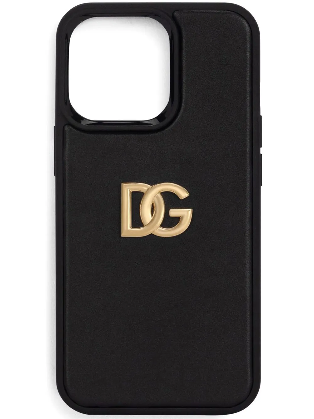 DOLCE & GABBANA DG LOGO IPHONE 13 PRO CASE