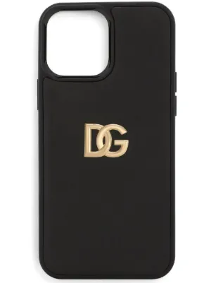 3D Embossed Case For iPhone 13 Mini - LV 