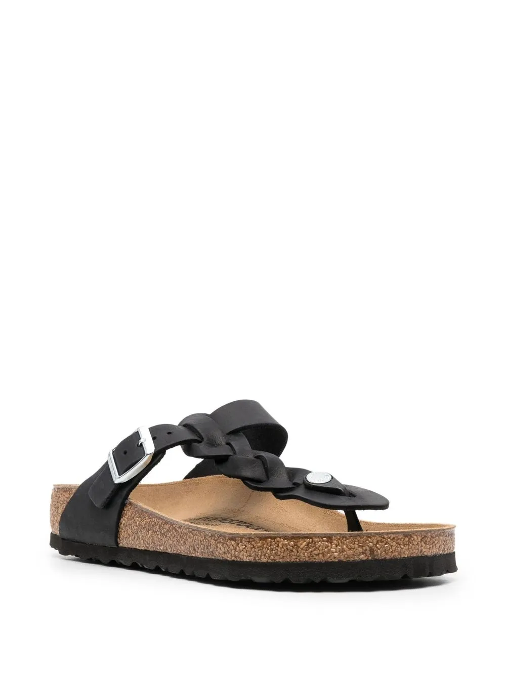 Birkenstock gizeh 2025 braided