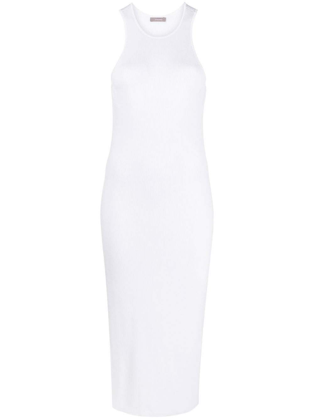 

12 STOREEZ open-back tank dress - White