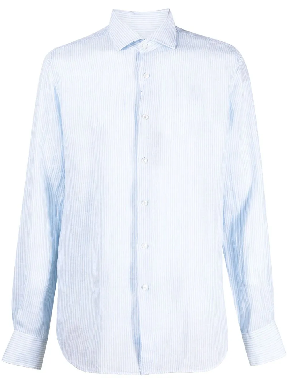 

Dell'oglio camisa con botones - Azul