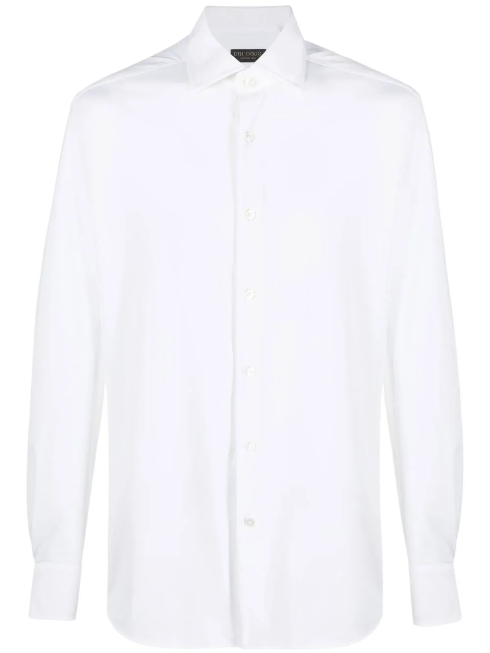 

Dell'oglio camisa con botones - Blanco