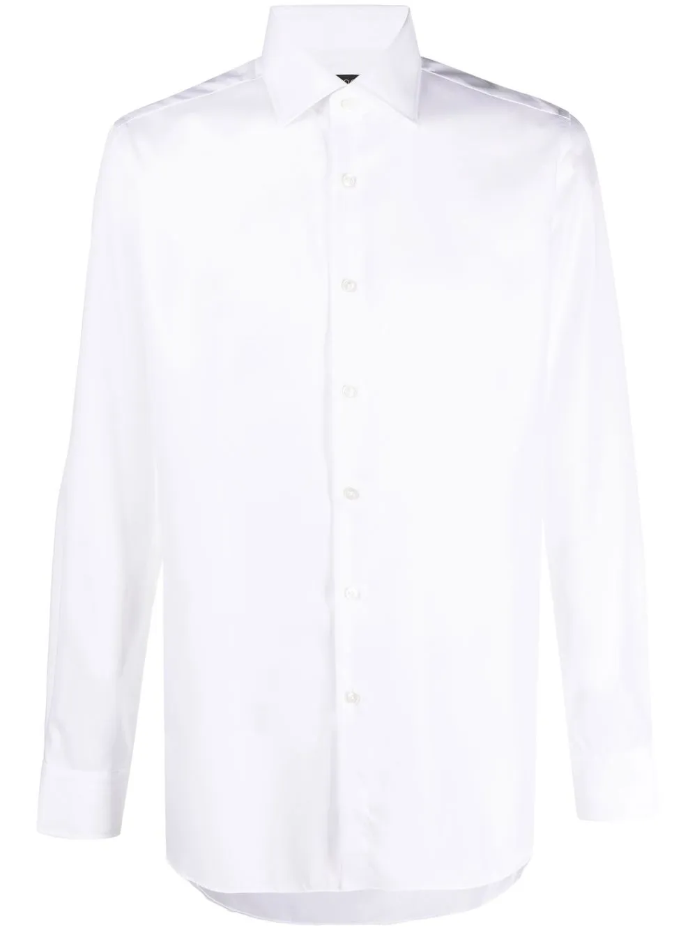 

Dell'oglio camisa con botones - Blanco