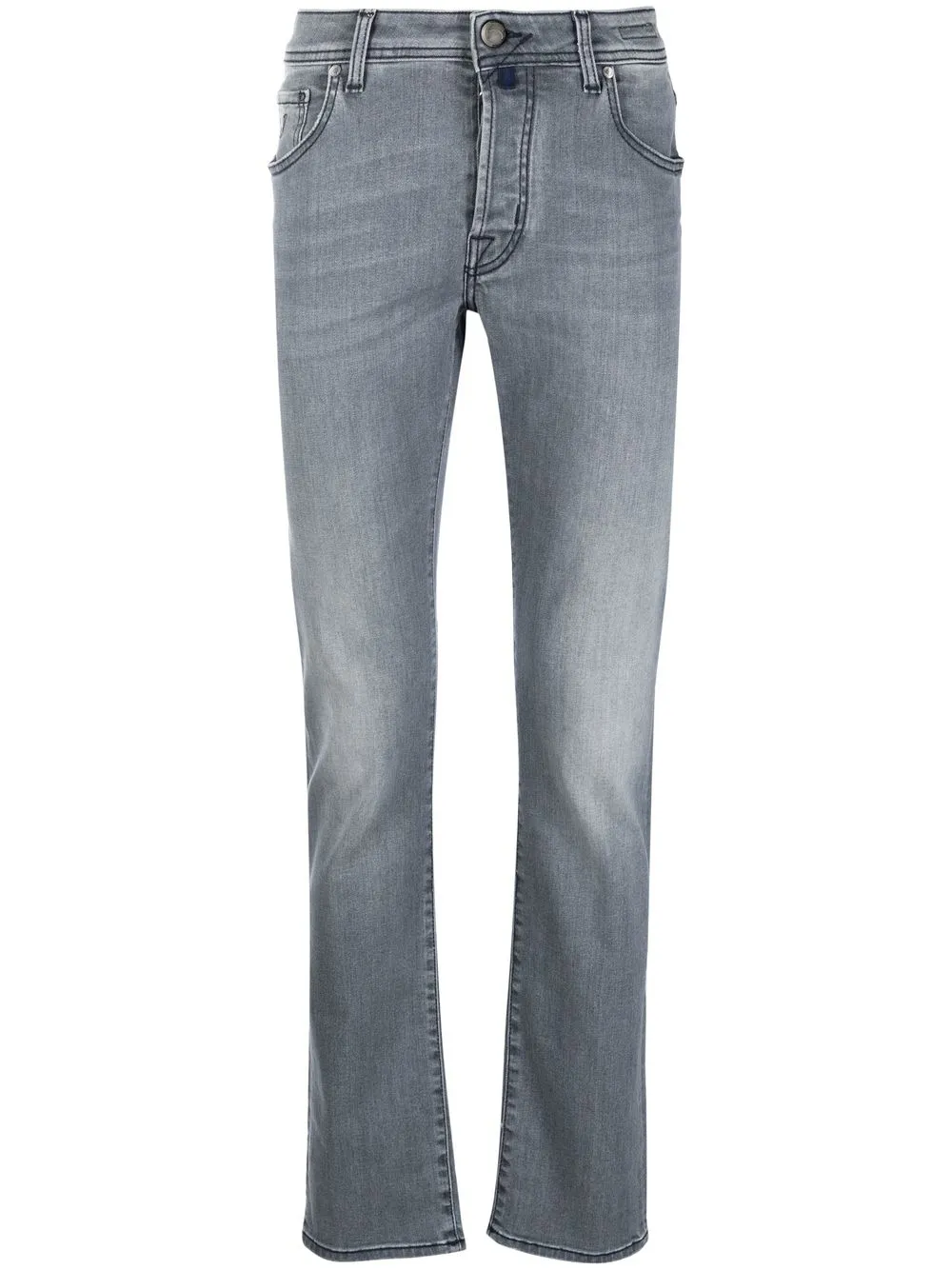 

Jacob Cohen slim-cut jeans - Grey