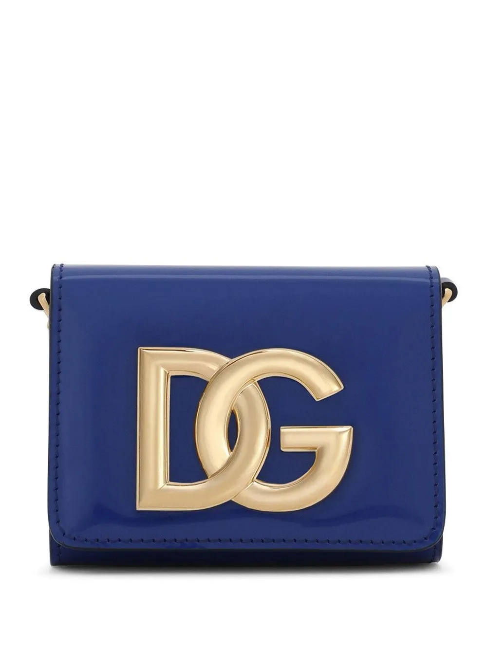 

Dolce & Gabbana bolsa 3.5 micro - Azul