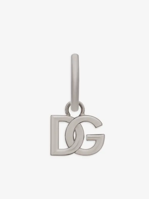 Dolce & Gabbana hoop med DG-logotyp