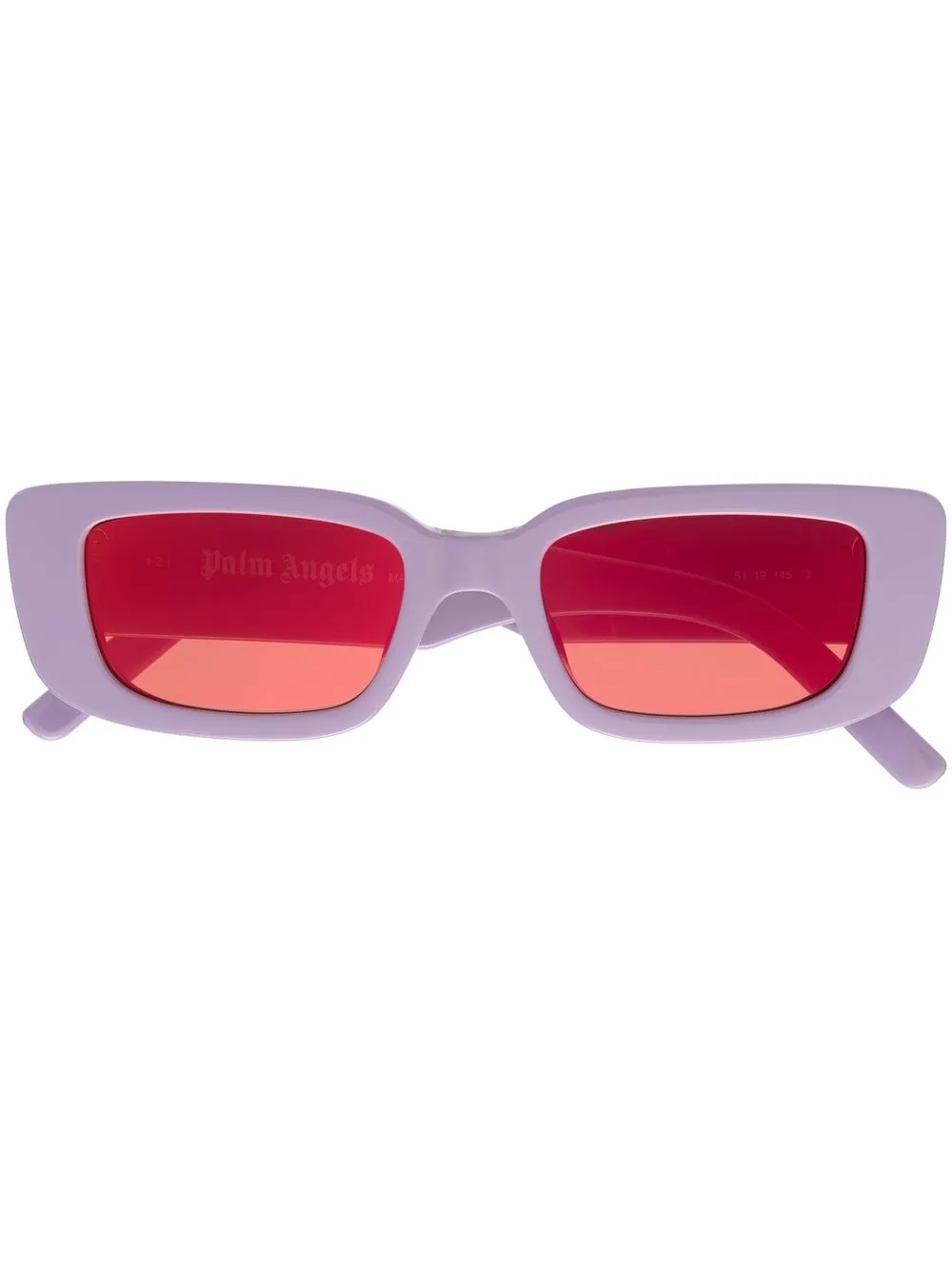 Giorgina rectangular sunglasses