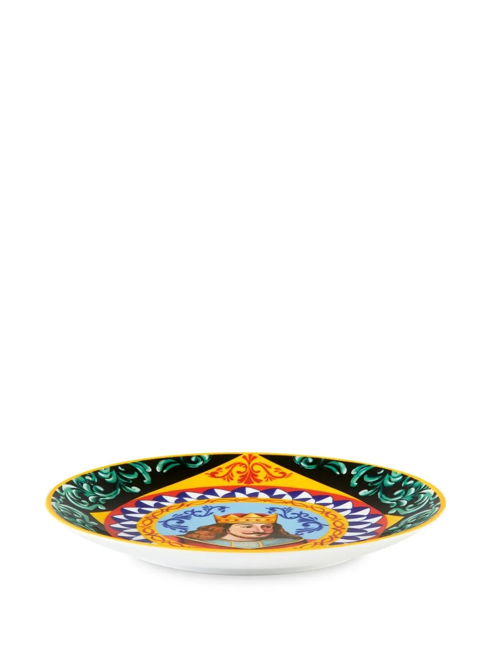Dolce & Gabbana Set di 2 piattini da pane | Cucina | Image 3