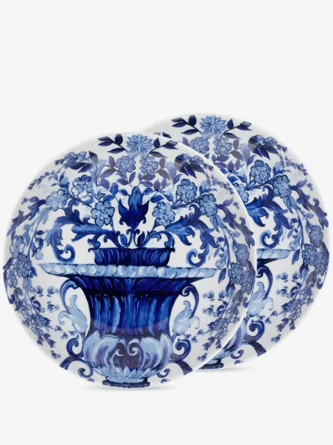 Dolce & Gabbana set-of-two soup bowls
