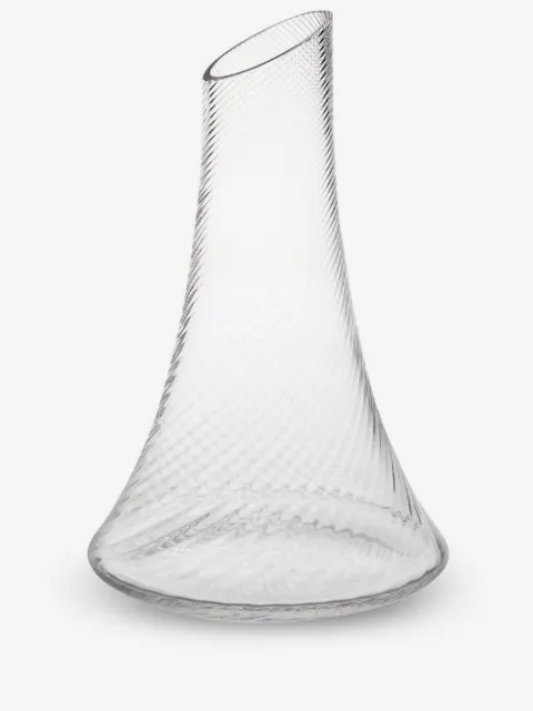 Dolce & Gabbana Murana glass water jug
