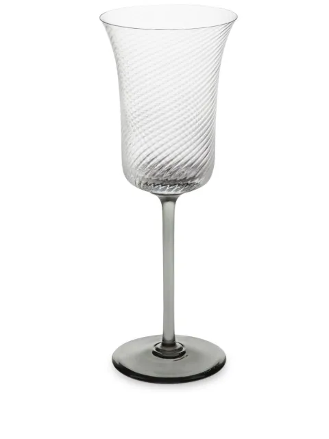 Dolce & Gabbana copa para vino de cristal de Murano