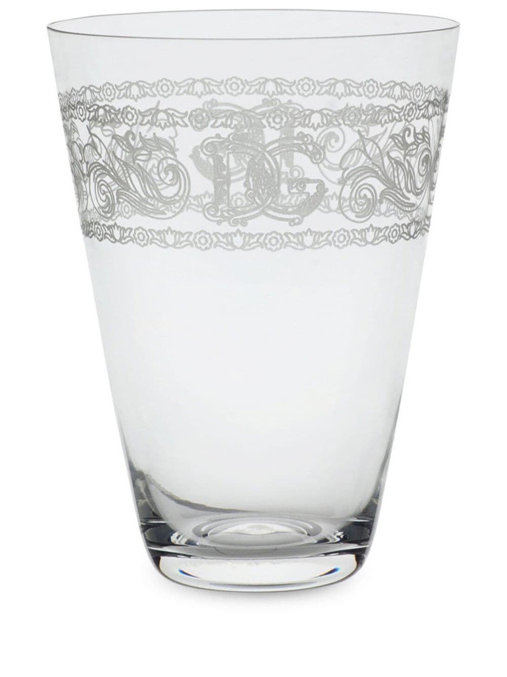 Dolce & Gabbana Set-of-two Logo Glasses In White