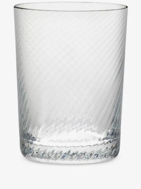 Dolce & Gabbana juego de dos vasos de Murano