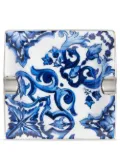 Dolce & Gabbana porcelain ash-tray - White