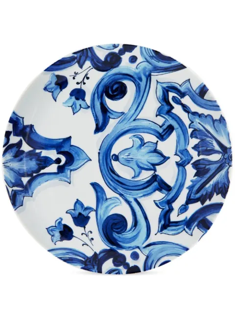 Dolce & Gabbana Porcelain dinner plates