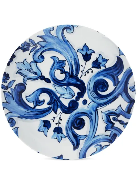 Dolce & Gabbana Prato raso de porcelana