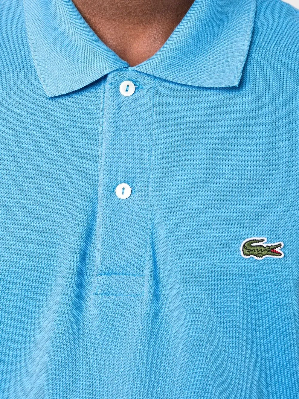 Lacoste logopatch Polo Shirt Farfetch