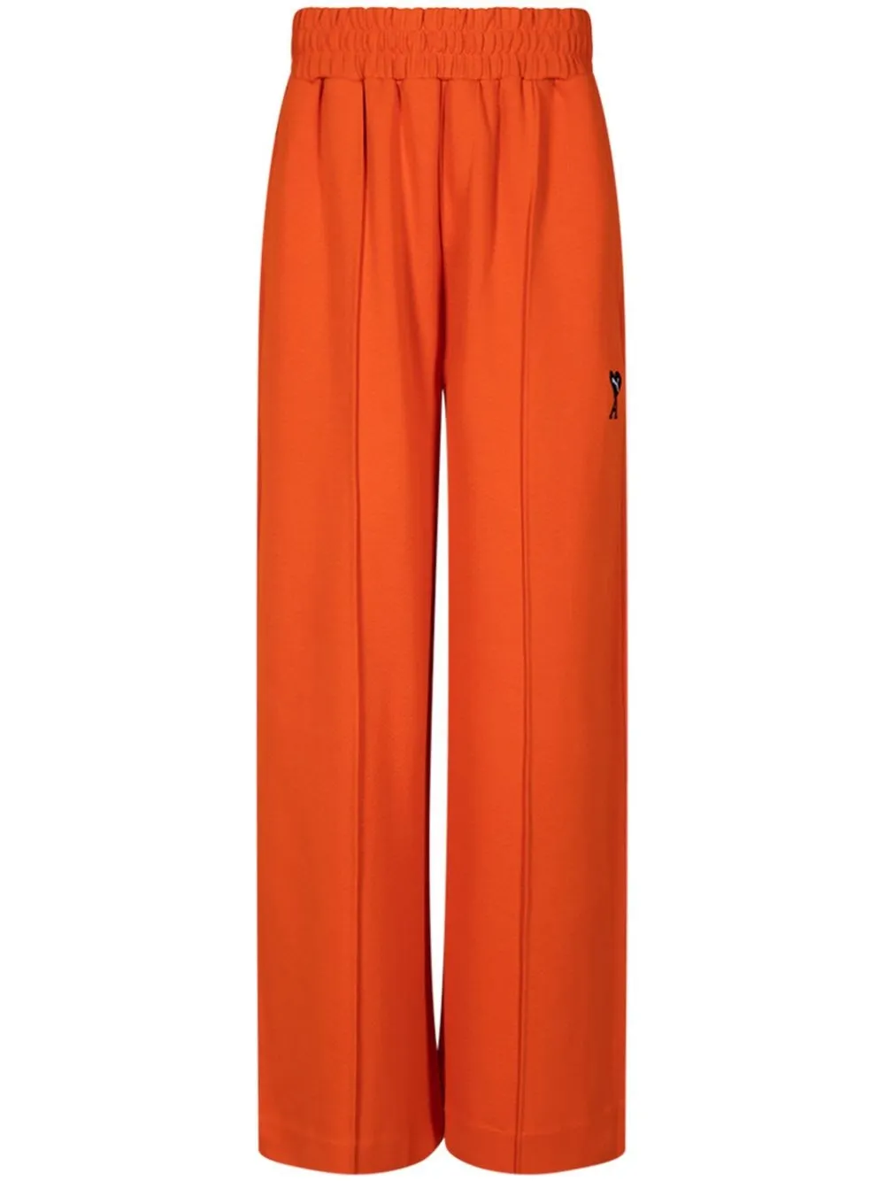 

PUMA x AMI Wide track pants - Orange