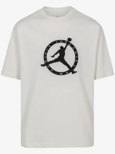 Jordan x Off-White short-sleeve T-shirt