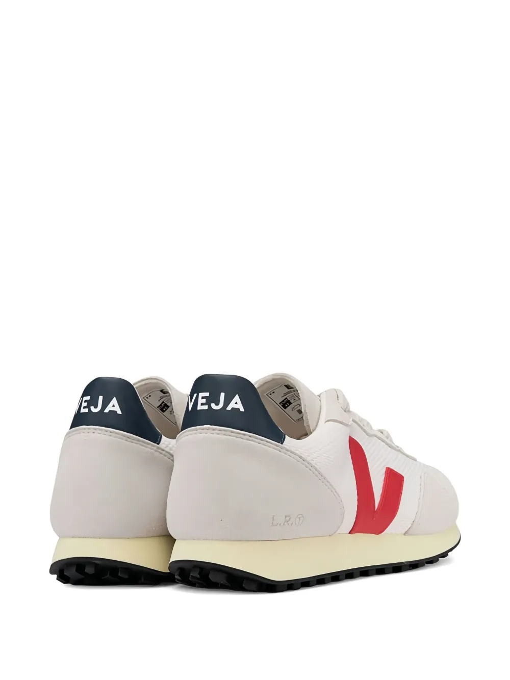 VEJA v-logo mesh sneakers White