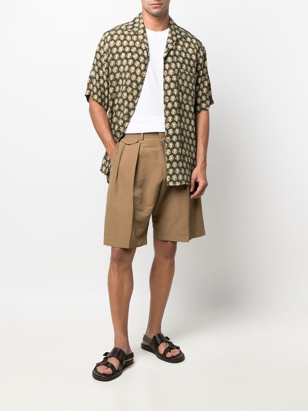 paul smith chino shorts