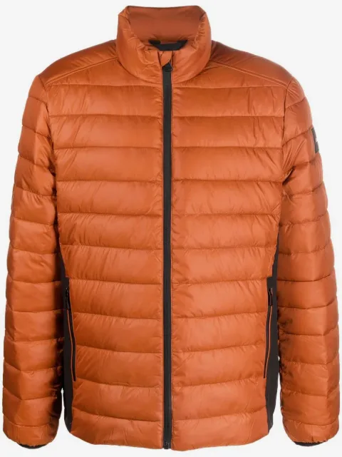 Calvin Klein zipped-up padded jacket