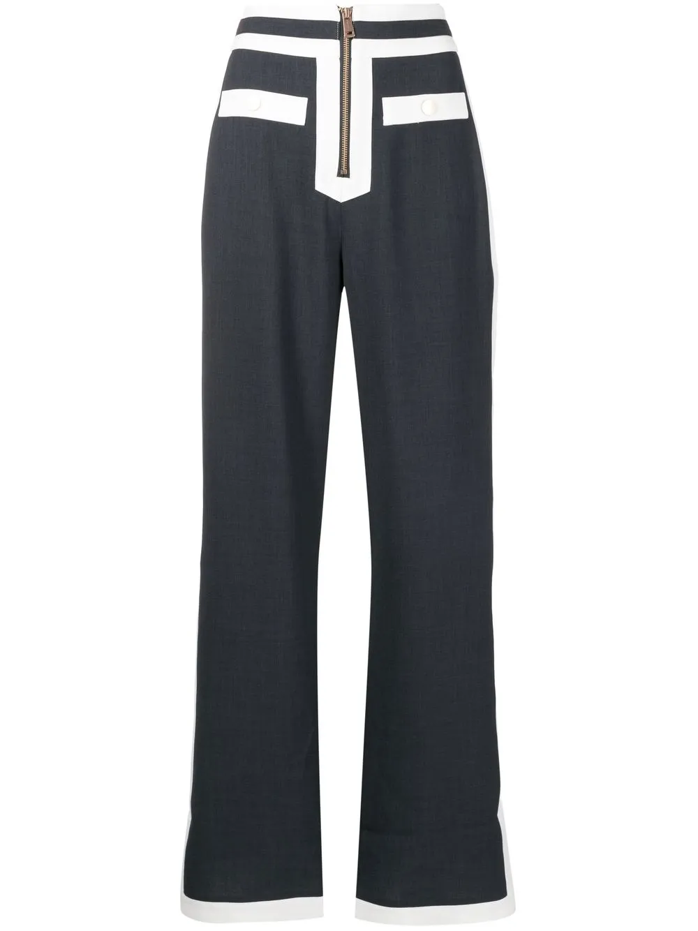 

Alice McCall pantalones Midnight Love - Azul