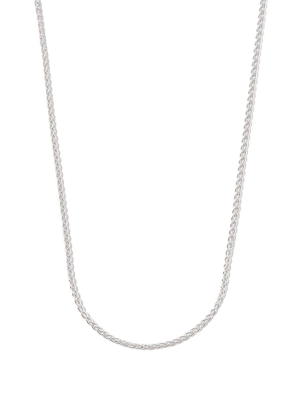 HATTON LABS ROPE CHAIN NECKLACE