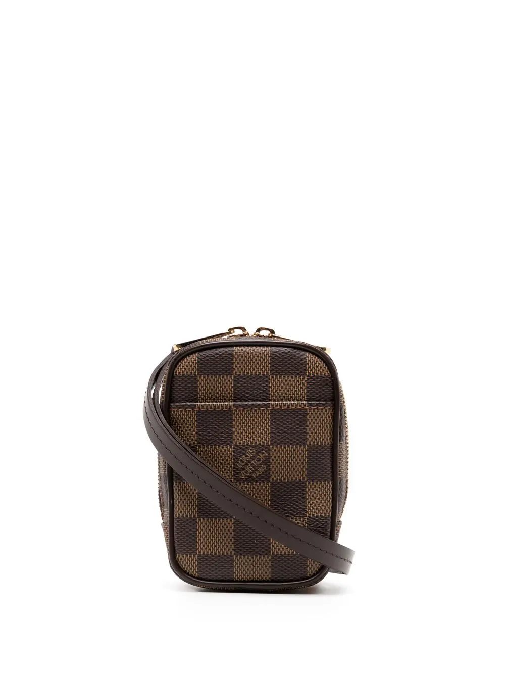 

Louis Vuitton bolsa crossbody Etui Okapi PM 2007 pre-owned - Marrón