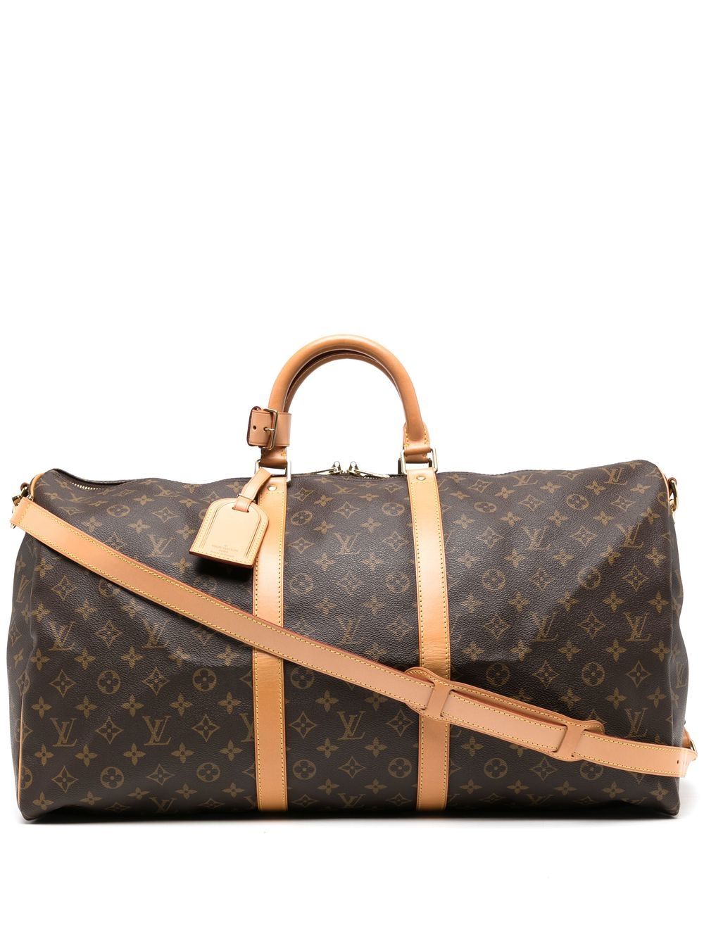Louis Vuitton Keepall Bandoulière 45 Bag - Farfetch