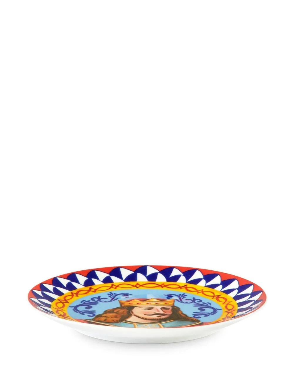 Dolce & Gabbana Set 2 piatti di porcellana | Cucina | Image 3