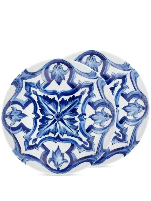 Dolce & Gabbana lot de deux bols à soupe