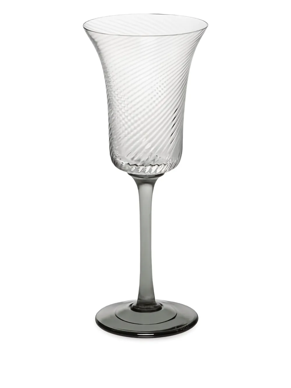 Dolce & Gabbana Hand-Blown Murano Shot Glass | Black | Image 1