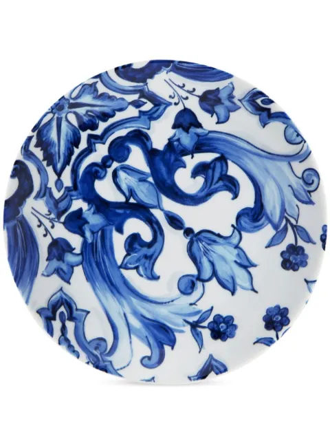 Dolce & Gabbana porcelain dessert plates
