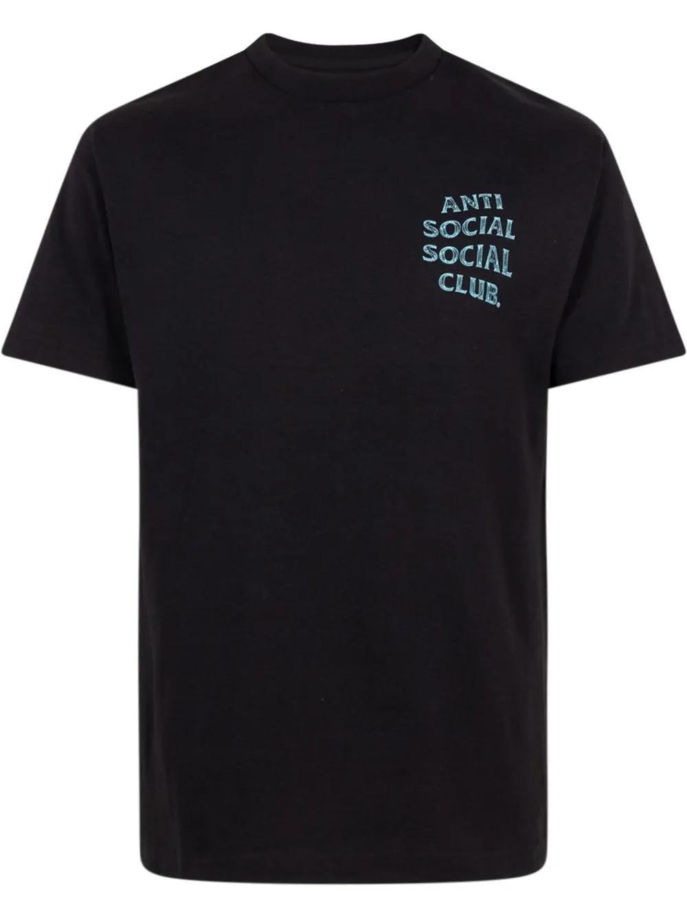 

Anti Social Social Club Braking Point T-shirt - Black