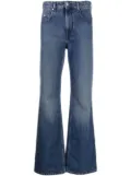 MARANT ÉTOILE Belvira bootcut jeans - Blue