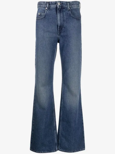 MARANT ÉTOILE Belvira bootcut jeans