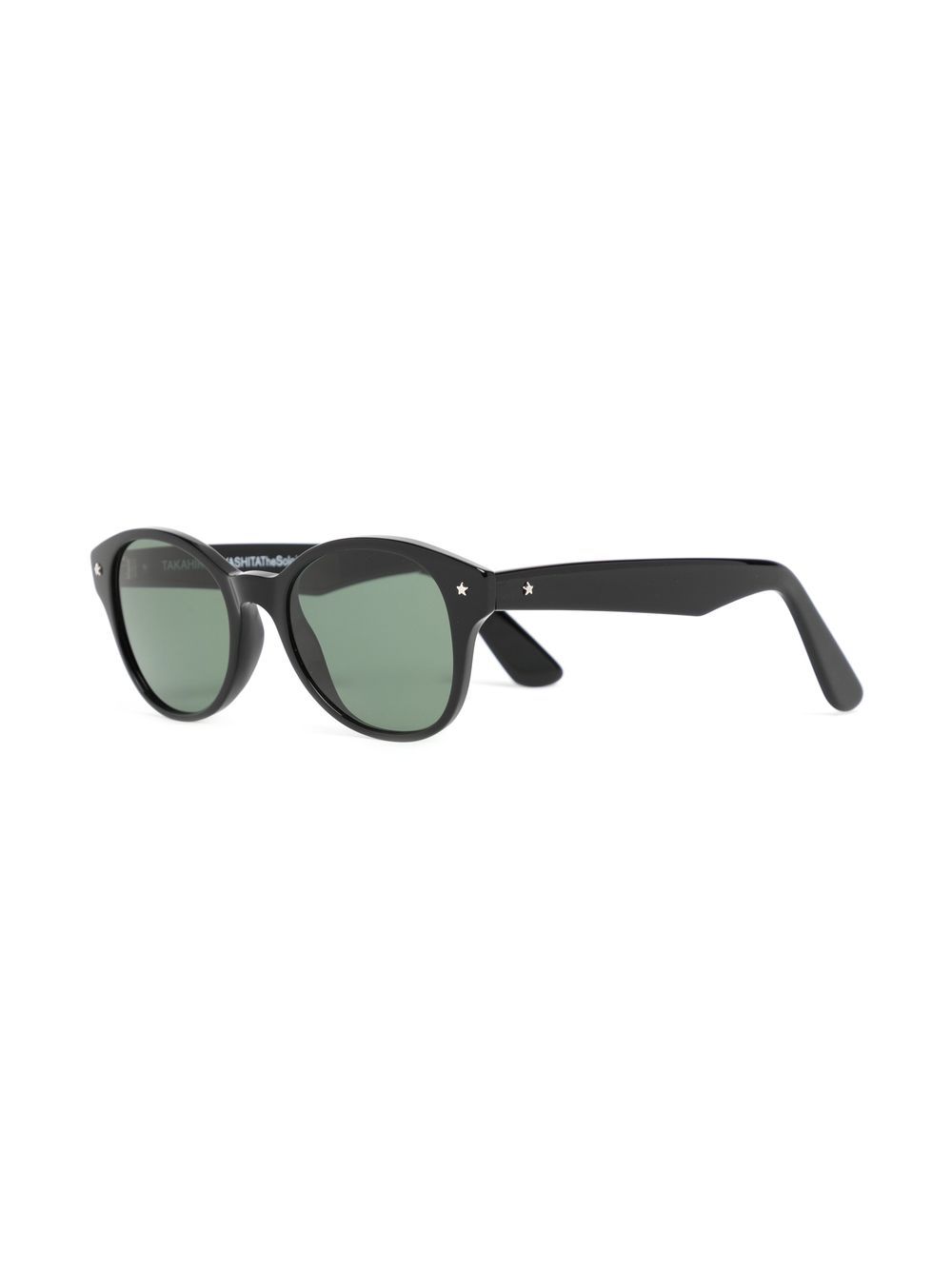 Takahiromiyashita The Soloist round-frame Sunglasses - Farfetch