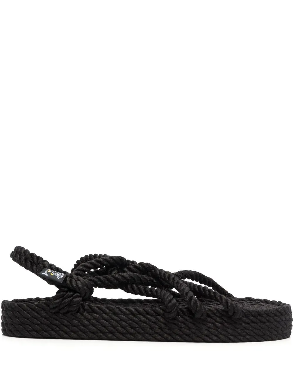 

Nomadic State of Mind sandalias JC con plataforma - Negro