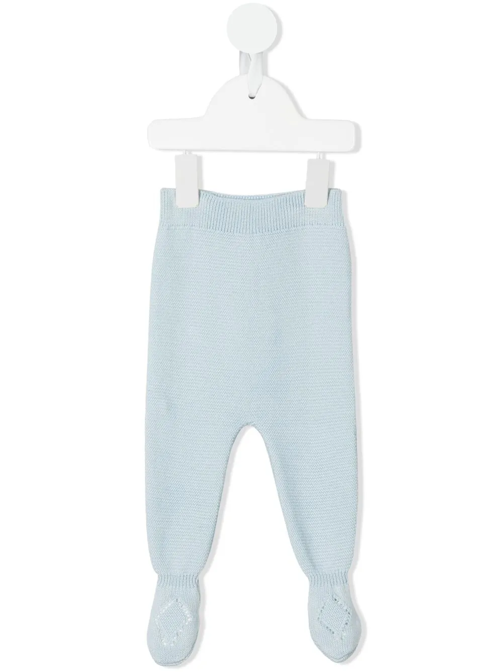 

NANOS pantalones de crochet - Azul